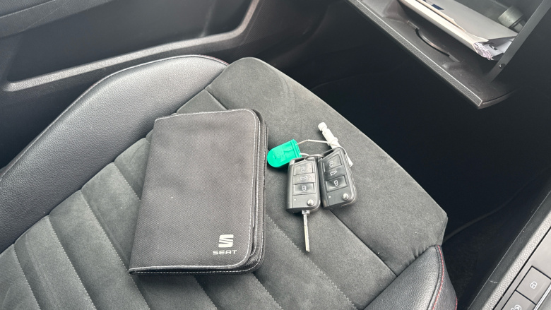 SEAT Ibiza 1.0 TSI 95 FR Sport [EZ] 5dr Petrol Hatchback